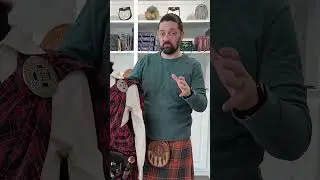 How to size a Great Kilt! Would you wear one? #kilt