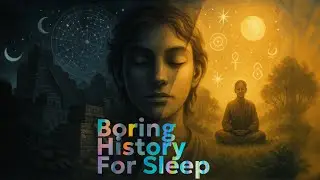 The Lost Echoes: Boring History for Sleep - Ancient Mysteries Unveiled