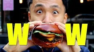 BEST BURGER in Melbourne, Australia&nbsp;| Bad Boys Burger