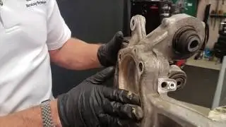 Tommy - ProMAXX Tool Wheel Bearing Puller
