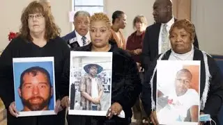 215 Bodies Found Behind Mississippi Jail