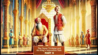 c The Clever Trickster Who Outsmarted a King | PART 3