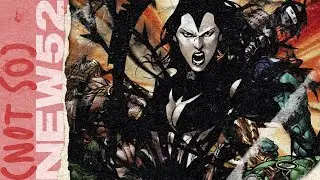 Justice League of America #7.3: Shadow Thief | New 52 Comic Book Review