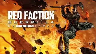 Геймплей Игры Red Faction Guerrilla Nintendo Switch
