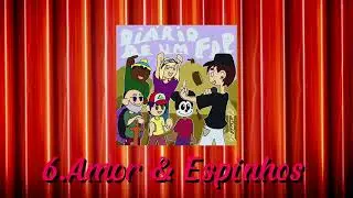6.LIL13-AMOR & ESPINHOS(DI&Aacute;RIO DE UM FILHO DA PUTA,VOL.1)