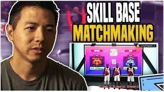 Will NBA 2k22 Finally Have Skilled Base Matchmaking To Separate Causal & Pro Players?
