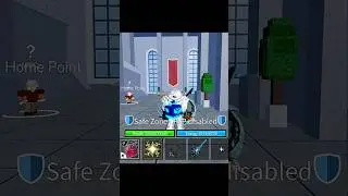New Lightning Fruit Is too Overpowered in Blox Fruits #bloxfruits #roblox #viral #shorts #gaming