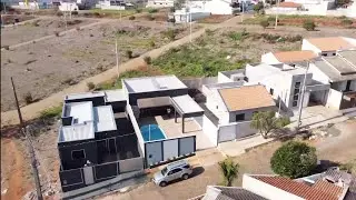 &reg;CASA EDICULA COM PISCINA E &Aacute;REA GOURMET INTERNET FIBRA-C&oacute;digo-2454- RECORDA&Ccedil;&Otilde;ES SERGIO HENRIQUE
