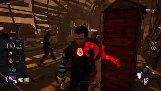 Dead by Daylight_ NICE LOCKER SAVE