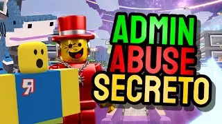 &iquest;ADMIN ABUSE SECRETO? (Steal a Brainrot) - &iquest;Algui&eacute;n sabe porqu&eacute;?