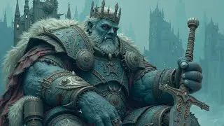 Темная оркестровая боевая музыка | Эпическая фэнтезийная мощь