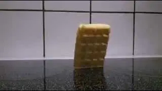 Toast f&auml;llt um:DD
