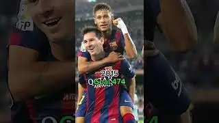 Lionel Messi Goals #evolution (1988-2025) 🇦🇷