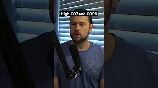 COPD and high ABG CO2 #studentnurse #nursing #nursingschool #nurse #rn