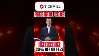 Tickmill Referral Code 