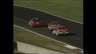SUPERTURISMO 1997 - VALLELUNGA - L'ULTIMO GIRO PIÙ BELLO DI SEMPRE - #superturismo #motorsport
