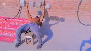 How To Grow Middle Chest (9 Best Exercises) home workout