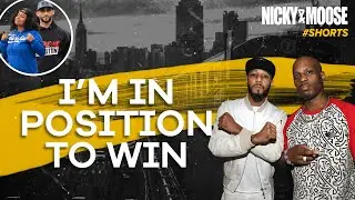 Swizz Beatz Speaks On DMX: I&rsquo;m In Position To Win #shorts