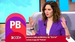 Lara Díez, l'Ayuso del 