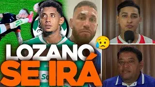 🚨⚽ &iquest;DEBE IRSE? Choco Lozano NO APORTA en el SANTOS LAGUNA 😱