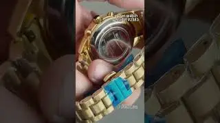 Azan watch #2381,  4colors available