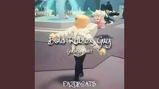 Bald Roblox Guy (Jersey Club)