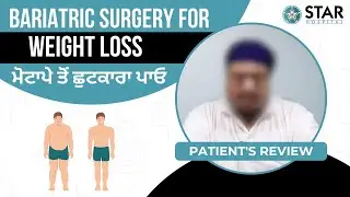 Best Bariatric Surgeon in Jalandhar | Bariatric Surgery Weight Loss Operation Jalandhar Punjab