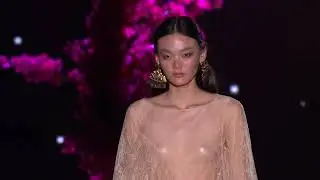 Odette Álvarez en #MBFWMadrid - Septiembre 2025