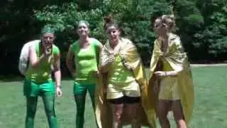 Marathon Day 2012 - Camp Nicolet - Spirit Magazine