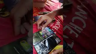 Beli mahal tp qualitas,??? Ganti Lcd Infinix Note 40s Oled