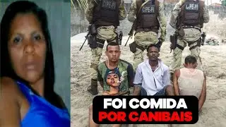 Essa Mulher Foi Comida Viva Por Uma Gangue Na Frente De Seu Marido