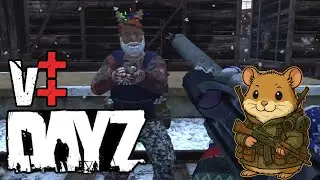 Зимовний хаос | V++ Deathmatch | DayZ