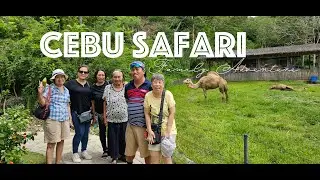 The Perfect Family Adventure | Cebu Safari and Adventure Park