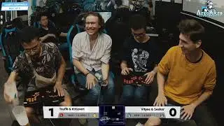 ARCAMICRO #170 / TEAMS LS / Touffe & Kirbyvert VS Vityee & Seeker