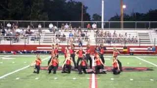 Kimmons vs Trinity