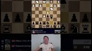 I Won Arena Kings #chess #bortnykchess #gmhikaru