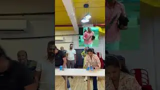 Fun office Team Building Games | Cup Building games | Girls vs Boys |