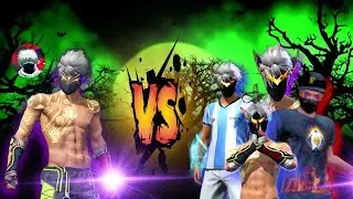 1VS4 WITH RANDOM PLAYERS🥶|| MOBILE GAMEPLAY🎯