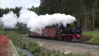 IV K - Dampf pur im Pressnitztal