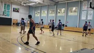 Oak Square YMCA Men's League - Game 1 - 9/11/23