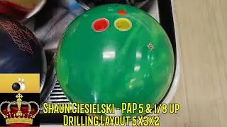 Storm Hyroad Max Bowling Ball Reaction Review Shaun Ciesielski AboveALLBowling Pro Shop Hy-Road Max
