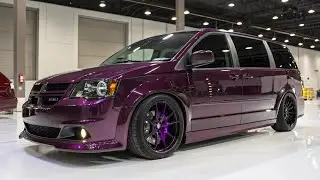 Обзор лучшего семейного минивэна Dodge Grand Caravan 2026 года