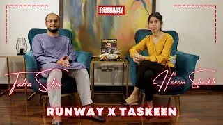 Mental Health Awareness | Taskeen Foundation | Taha Sabri | Runway Pakistan