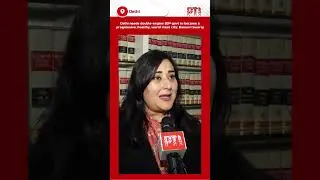 Delhi needs double-engine BJP govt to become progressive, healthy, world class city: Bansuri Swaraj