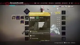 Solo Flawless 950 (Legend)  Nightfall | The Ordeal on Console. Destiny 2 Shadowkeep