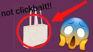 scary floating bag in pokemon!!1
