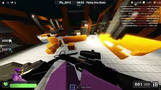 Me clip farming in Randomizer Redux