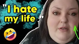 Foodie Beauty Tries a DRY CRY &mdash; And Fails Miserably 🤣 🤣