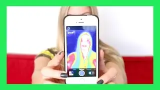 How to turn your iPhone into a Thermal Camera! | iJustine
