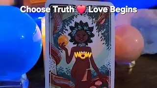 YR Truth Ends A 22 Yr Cycle ❤️ #miracle Collective Tarot #tarot #love #collectivereading #prosperity